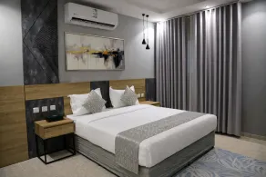 Ajnihat alshamal for Serviced Apartments Serviced - Room