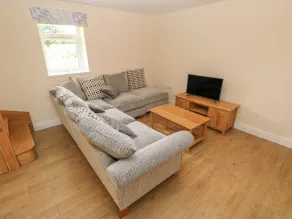 Woodpecker Barn - Intérieur