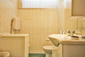 Apartment Salò - Direct Access to Garda Lake - Baño