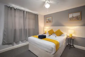 Royal Oakwell Hotel - Room