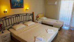 Alados Otel - Room