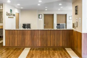 Quality Inn Louisville - Boulder - Réception
