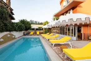 Yonca Anjelika Otel - Pool