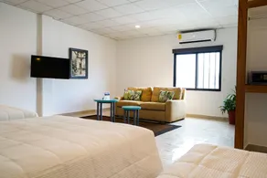 Hotel & Suites Arges - Centro Chetumal - Chambre