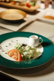 酒桶山民宿 Chill Hill Cottage - Restaurant