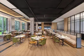 Four Points by Sheraton Leshan - Restaurante