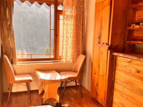 Abant Manzara Evleri - Chambre