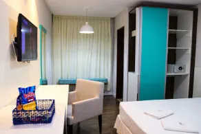 Imperial Palace Hotel - Room