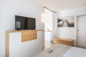 Hotel Freiraum - Chambre