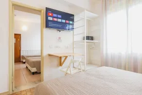 Hotel Columbia - Chambre