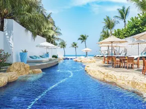 Grand Ocean Breeze Acapulco - Pool