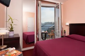 Hôtel Virgina - Chambre