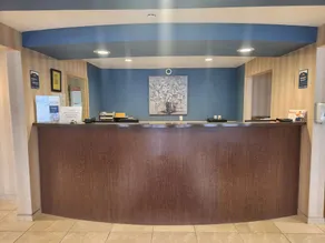 The Boardwalk Inn - Lobby