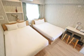 Petit Grande Miyabi - Chambre