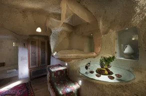 Anatolian Houses Cave Hotel & SPA - View from room