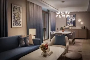 Palace Dubai Creek Harbour - Chambre