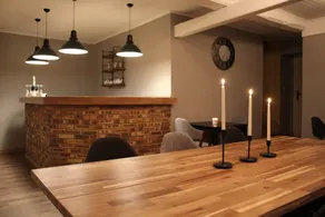 LA PART DES ANGES - Ristorante