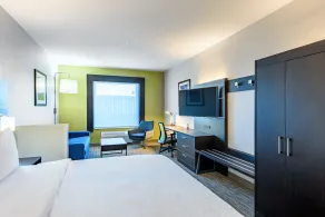 Holiday Inn Express Hotel and Suites Bastrop by IHG - Chambre