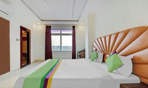 Treebo Silver Grand - Chambre