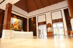 Lords Hrim Akshara Resort - Réception
