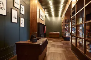 The Scarlet, Lincoln, a Tribute Portfolio Hotel - Reception