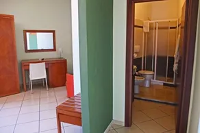Hotel Federico II - Salle de bain