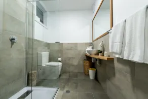 Ulverstone River Edge HolidayApartments - Badezimmer
