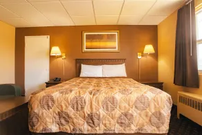 Faulds Motel - Chambre