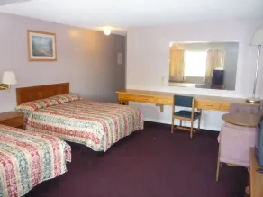 Nice Inn Yuba City - Rom