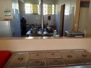Ashley Suites Limited Bungoma - Frühstücksbuffet
