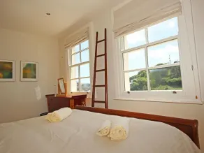 Fairview House - Innenbereich