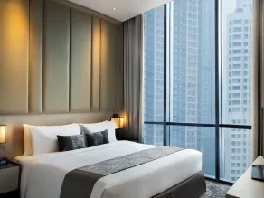 Mangkuluhur Residences by Lorin - Zimmer
