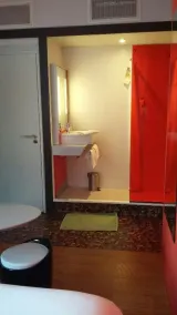 ibis Styles Saint-Brieuc Gare Centre - Salle de bain