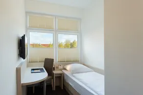 Viva Hotel Lübeck - Room