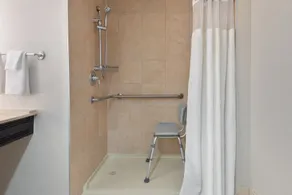 Fairfield Inn & Suites by Marriott Lexington North - Salle de bain
