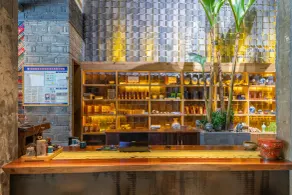 Yoba Boutique Hotel - Reception