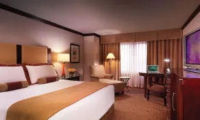 Ameristar Casino Hotel Council Bluffs - Chambre