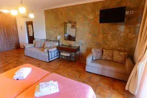 Vathi Hotel Apartment Hotel - Værelse