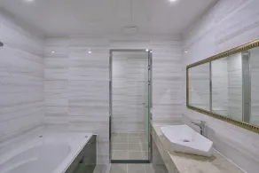 Gwangju Madrid Hotel - Salle de bain
