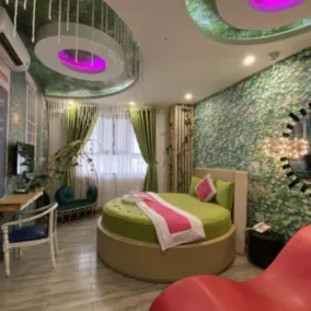 TAN BINH ROMANTIC HOTEL - Sân Bay TSN Nhà Ga T3 - Room