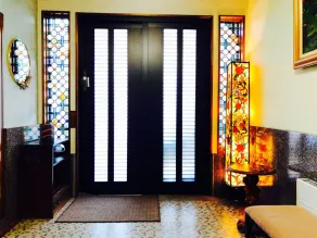 Nishikien inn 錦園 - Interior entrance