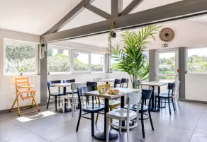 B&B Hôtel Narbonne - Restaurant