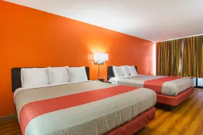 Motel 6-Cleveland, TN - Chambre