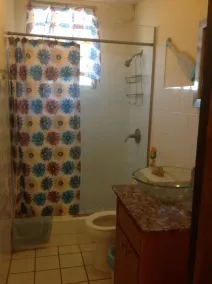 Sueños del Mar - Bathroom