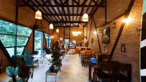 Lake Camp Resort - Salle de bain