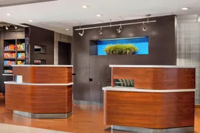 Courtyard by Marriott Springfield - Réception