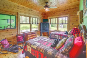 4 Mi to Grandfather Mtn! Family-friendly Cabin - Interiør