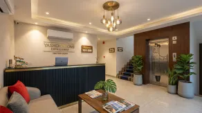 Yashobhoomi Expressway Near Delhi Airport - Reception