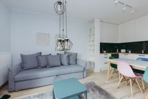 ShortStayPoland Żupnicza (B32) - Chambre