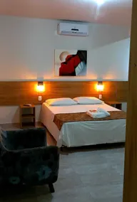 Hotel Petaluma Piumhi - Room